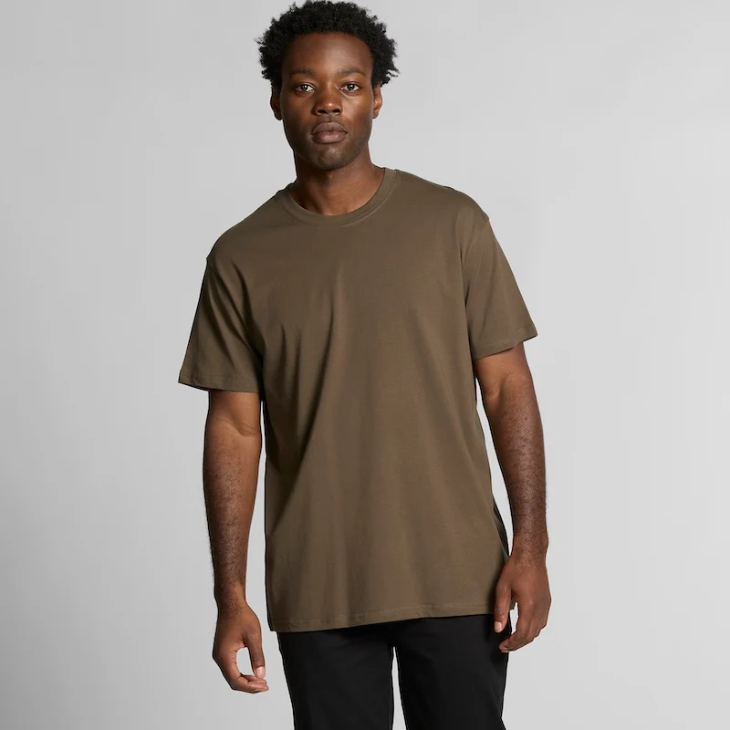 AS Colour Staple Organic Tee - Image 4