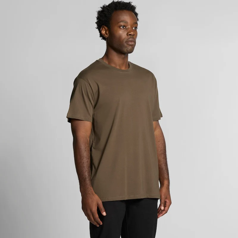 AS Colour Staple Organic Tee - Image 5