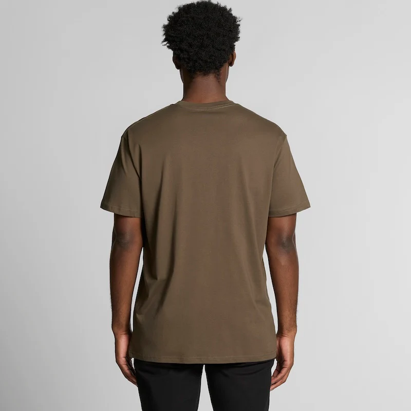 AS Colour Staple Organic Tee - Image 7