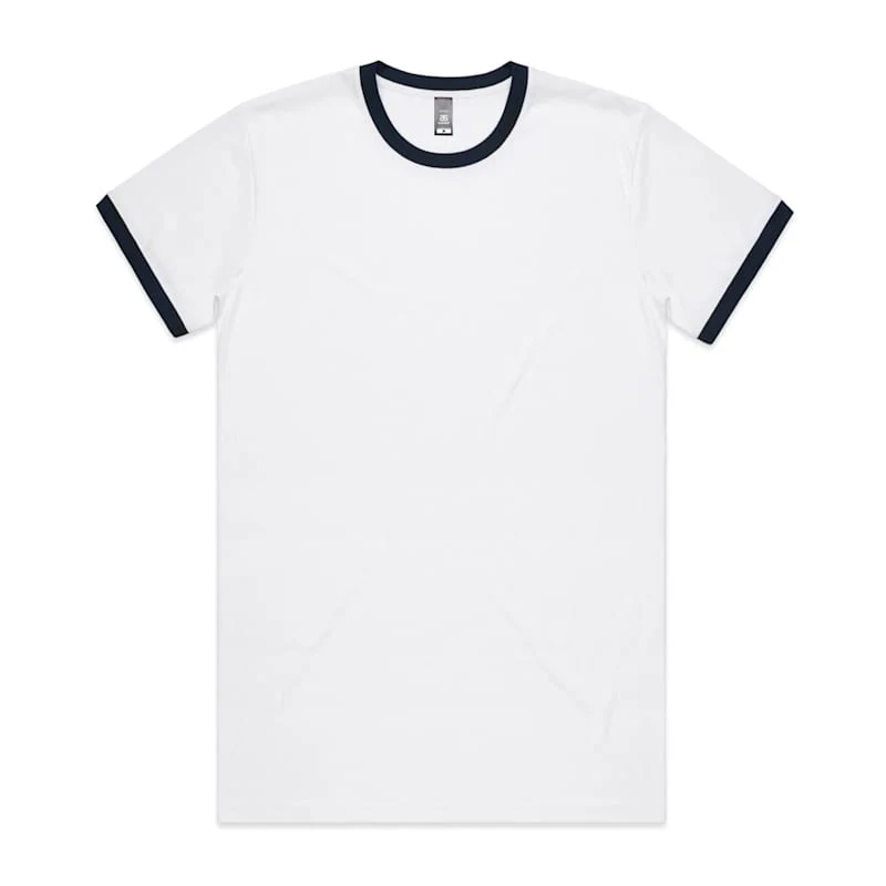 AS Colour Staple Ringer Tee - Image 8