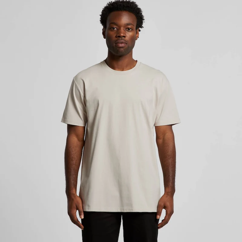 AS Colour Staple Tee 100% Aussie Cotton - Image 4