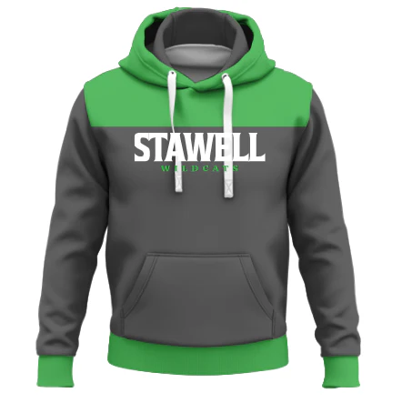 Stawell DYO Pull over hoodie