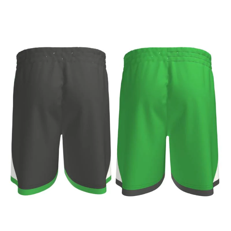 Stawell Wildcats Basketball HP Split Pro Reversible Shorts - Image 2