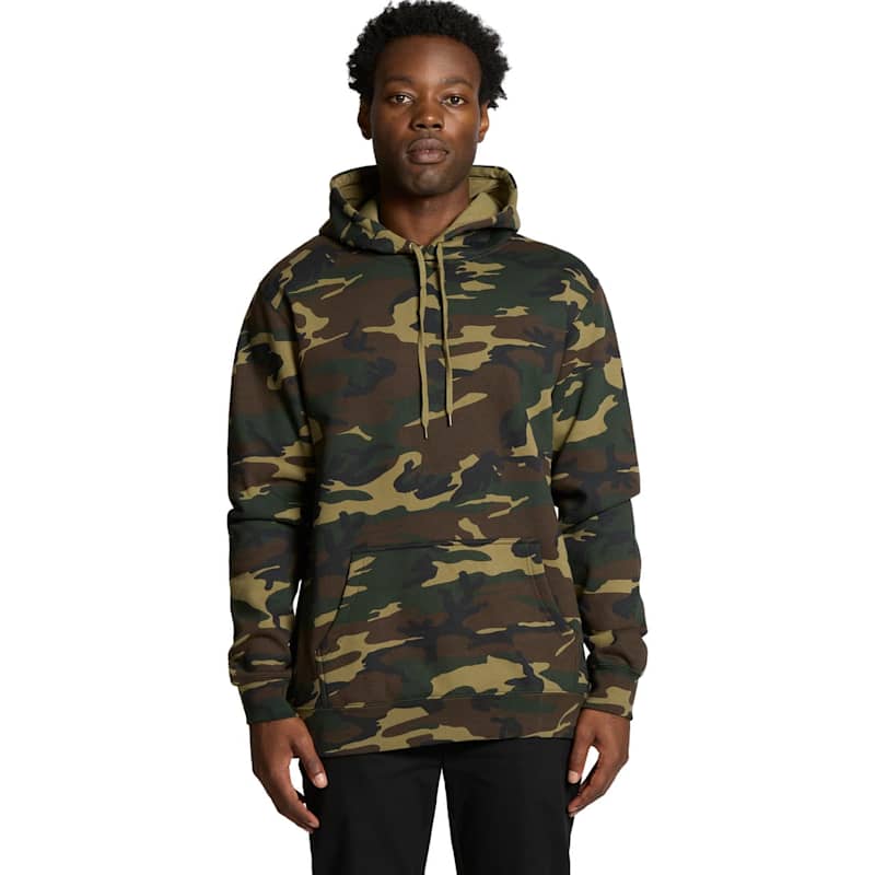 AS Colour Stencil Camo Hood - Image 3