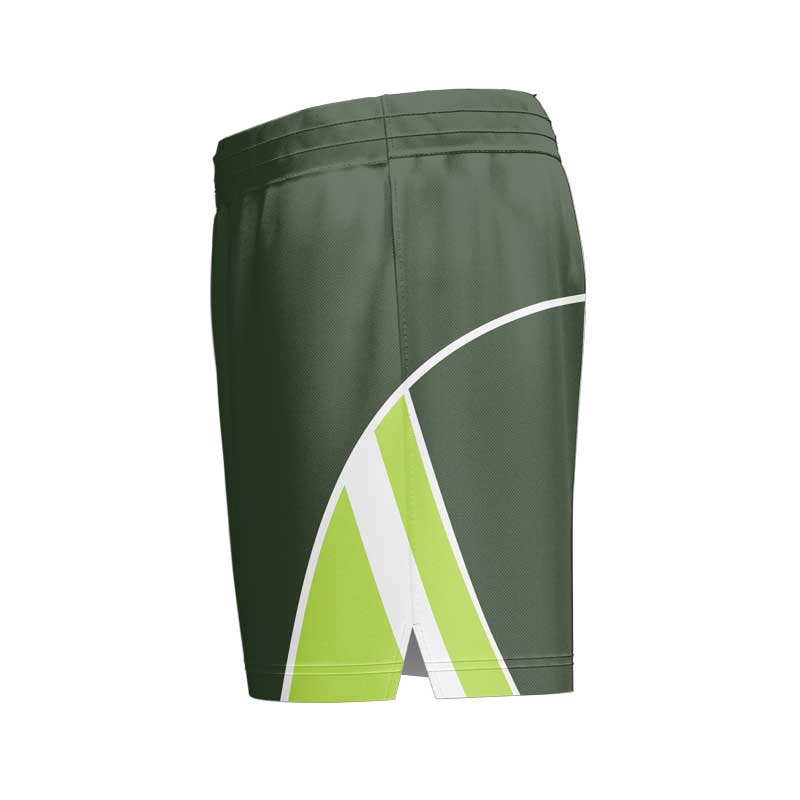 STRIPE Core Shorts High Thigh Design Your Own Custom - Image 2