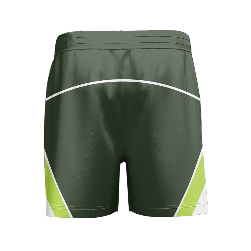STRIPE Core Shorts High Thigh Design Your Own Custom - Image 3