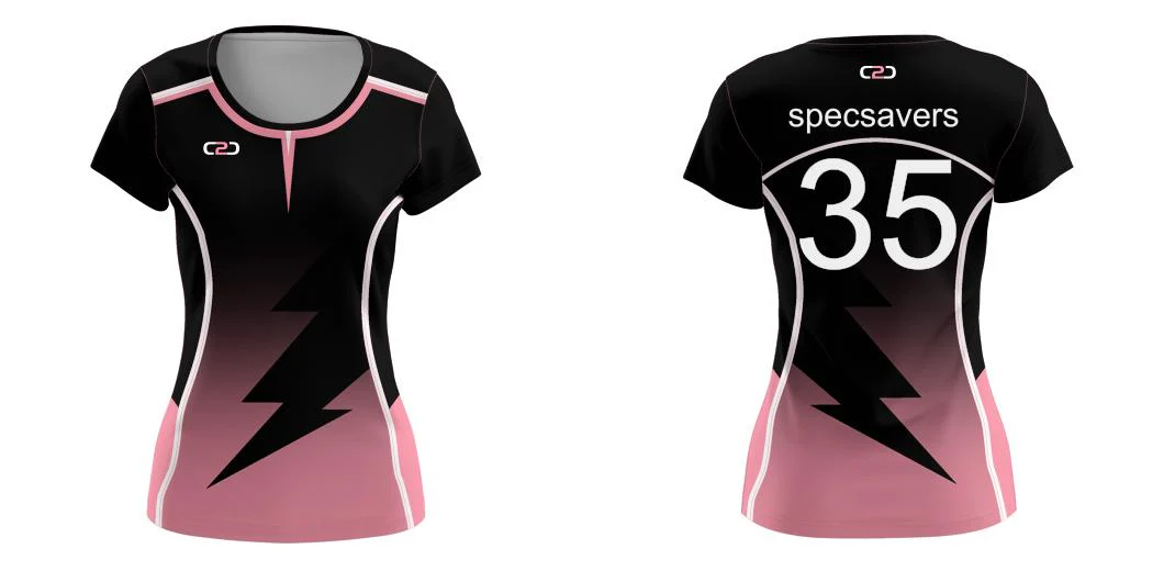 Struck Core Warmup Shirt Design Your Own Custom