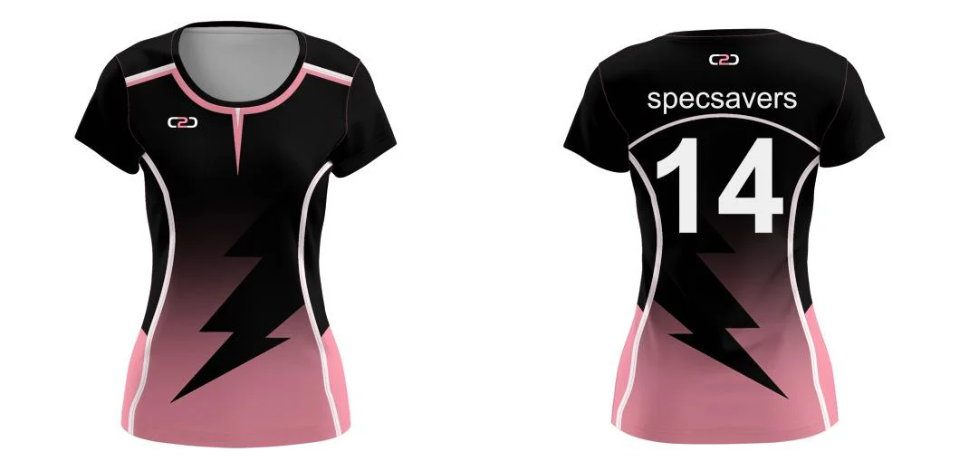 Struck Core Warmup Shirt Design Your Own Custom