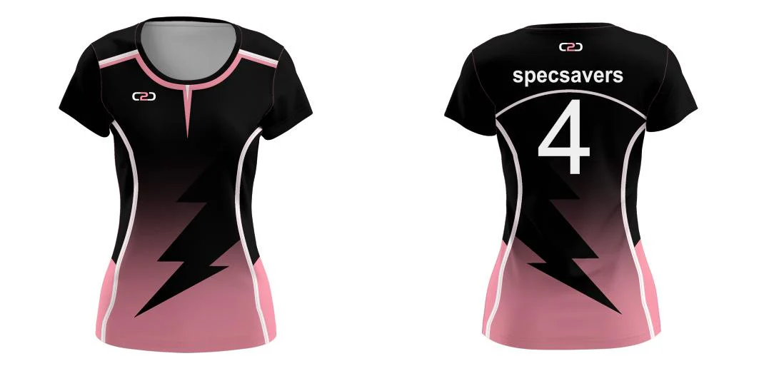Struck Core Warmup Shirt Design Your Own Custom