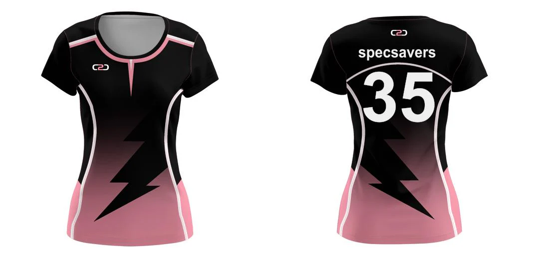 Struck Core Warmup Shirt Design Your Own Custom