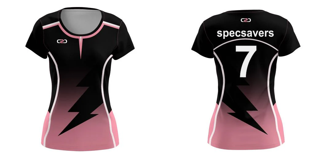Struck Core Warmup Shirt Design Your Own Custom