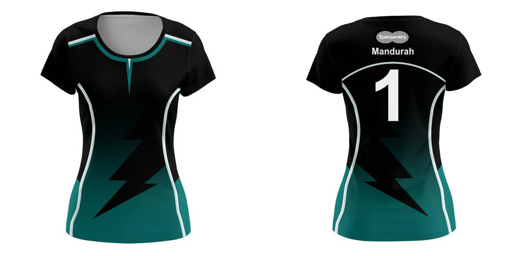 Struck Core Warmup Shirt Design Your Own Custom