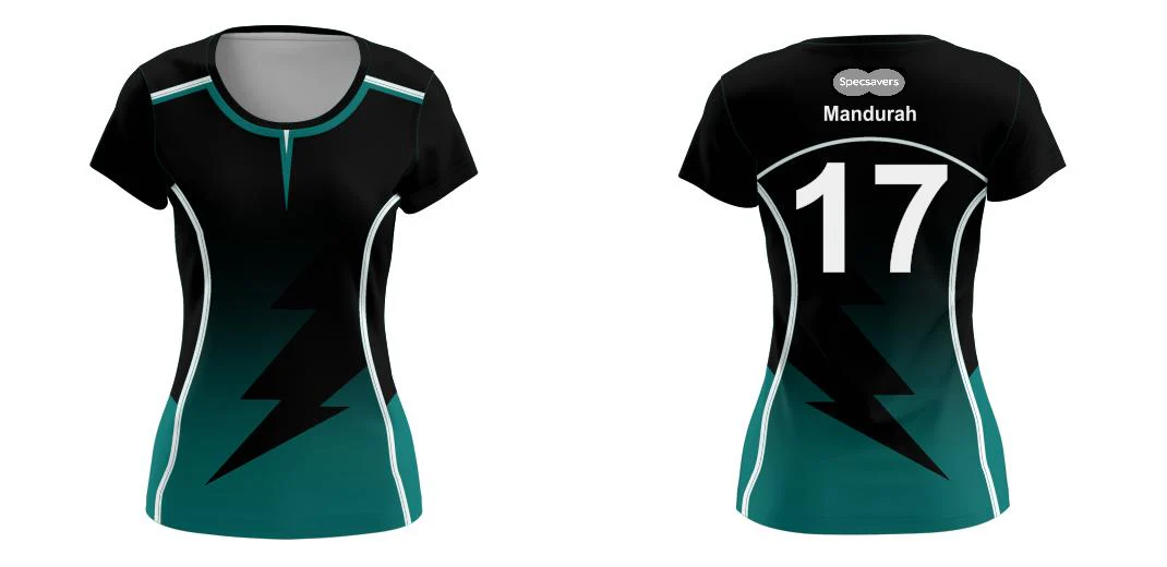 Struck Core Warmup Shirt Design Your Own Custom