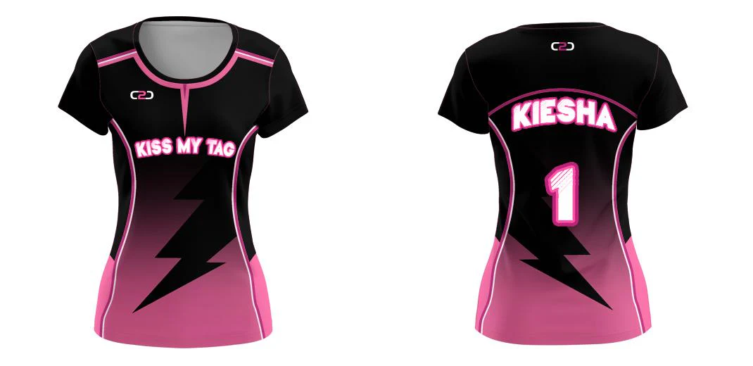 Struck Core Warmup Shirt Design Your Own Custom