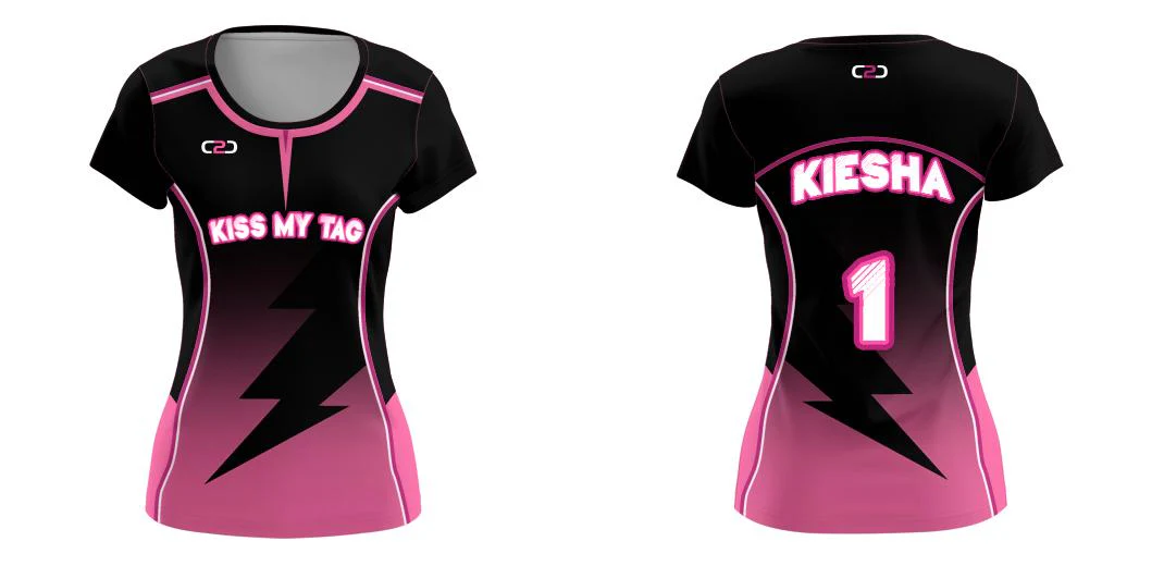 Struck Core Warmup Shirt Design Your Own Custom