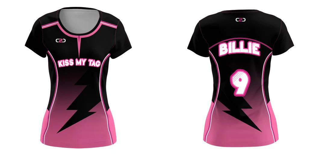Struck Core Warmup Shirt Design Your Own Custom