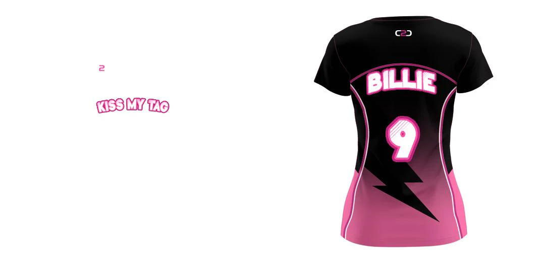 Struck Core Warmup Shirt Design Your Own Custom