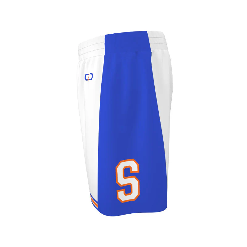 Swamp Core Pro Shorts Design Your Own Custom - Image 3
