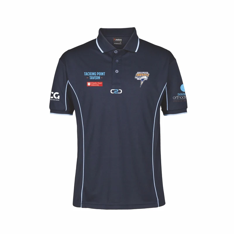 Tacking Point Thunder Club Polo