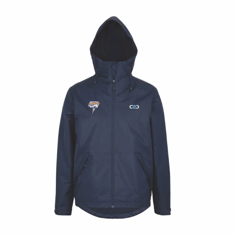 Tacking Point Thunder Hooded Rain Jacket