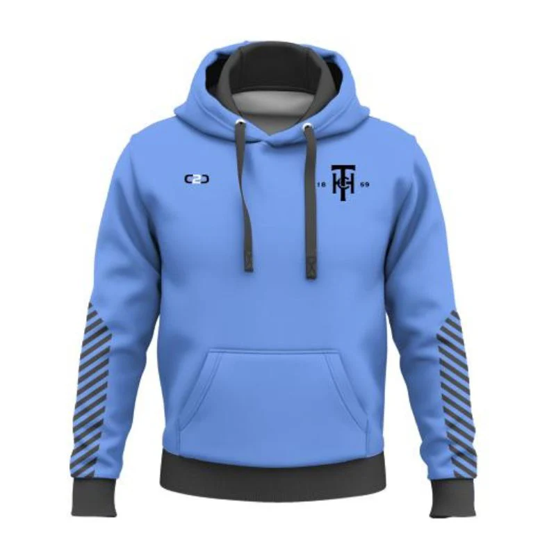 Tatts Netball Hoodie Mens