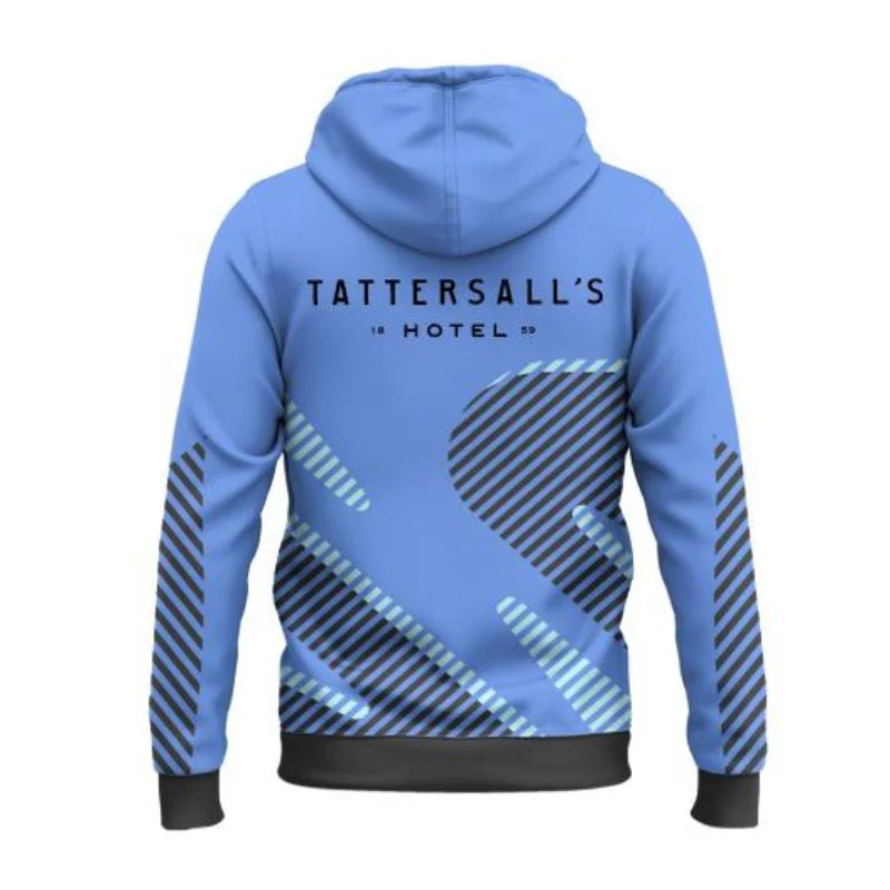 Tatts Netball Hoodie Mens - Image 2