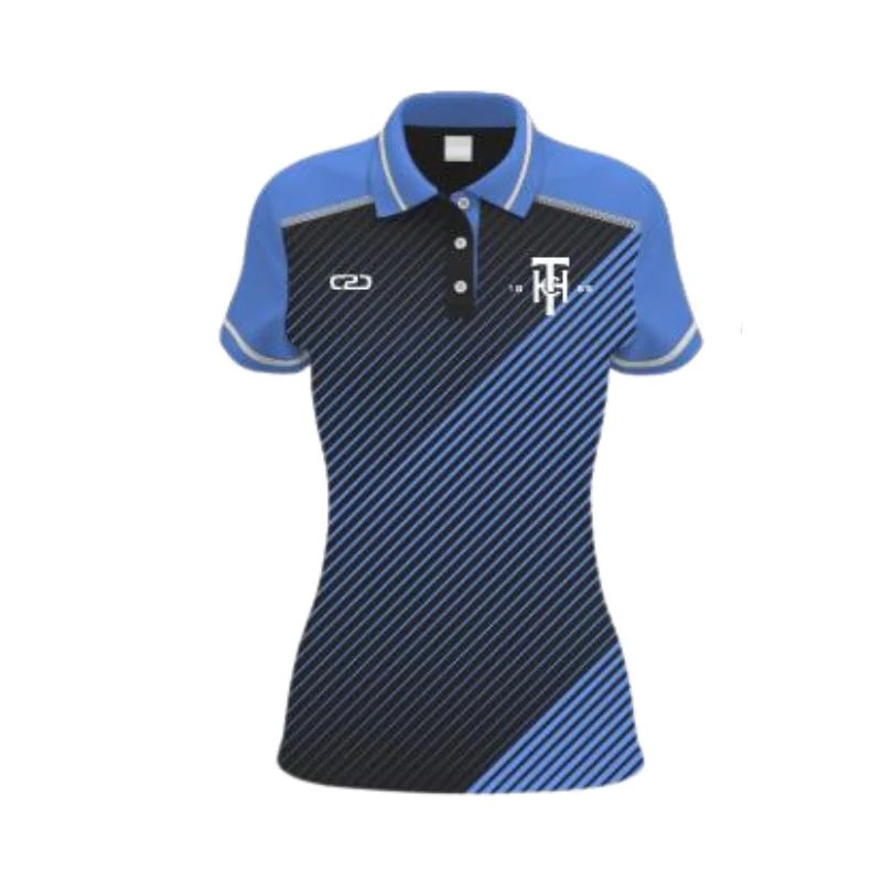 Tatts Netball Polo
