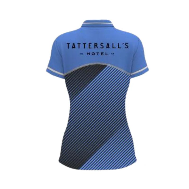 Tatts Netball Polo - Image 2