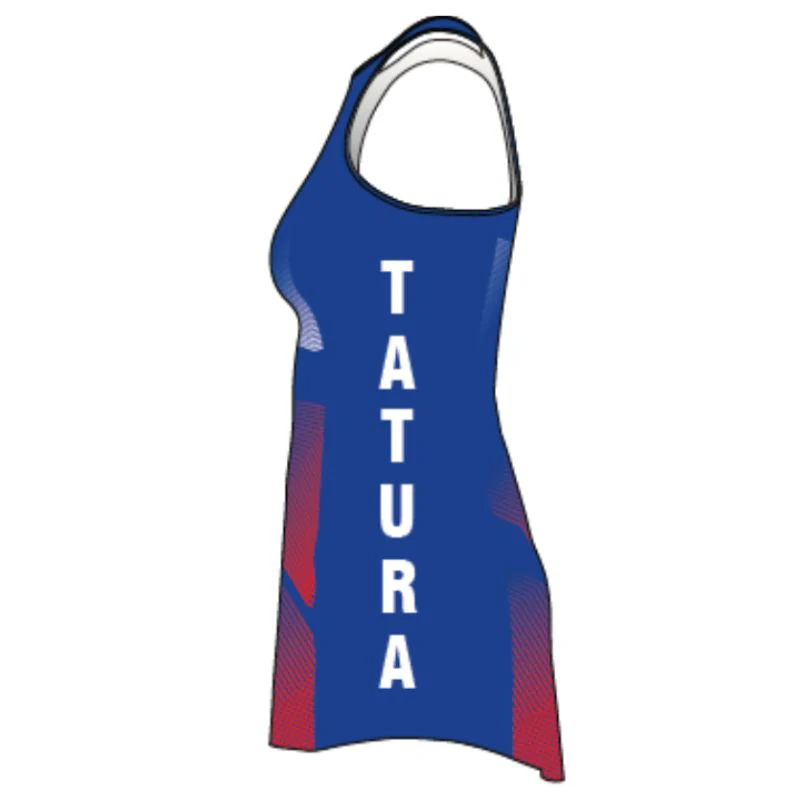 Tatura HP Netball Dress - Image 2