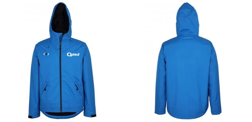 Tech Jacket
