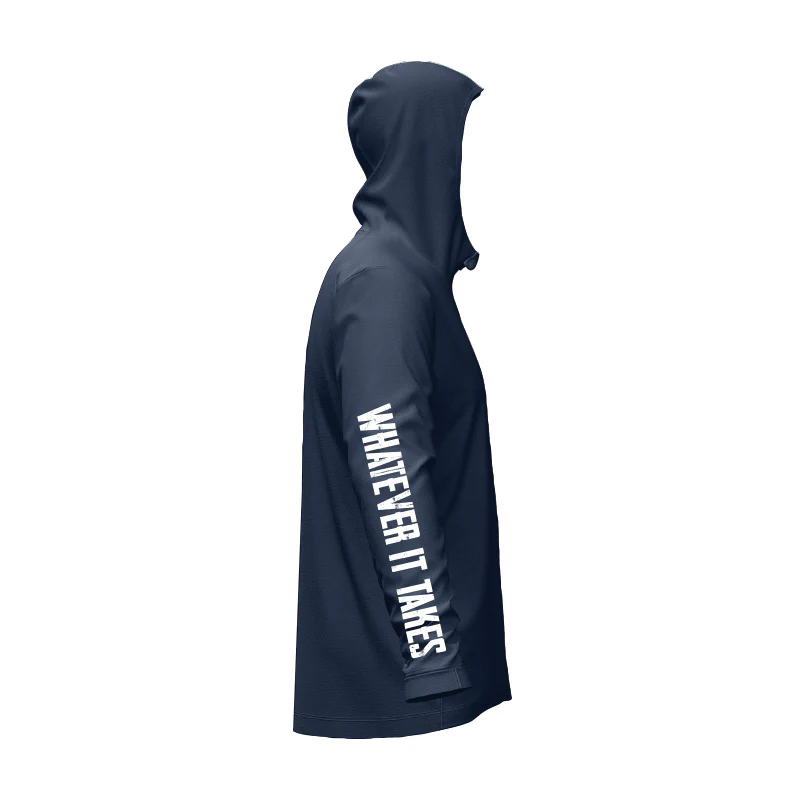 Your Team SlimFit HP Tech Zip Hoodie - Image 2
