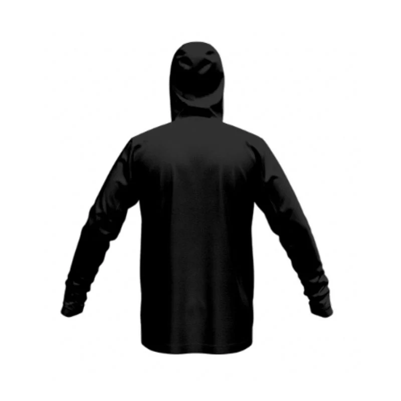 Sample Glide SlimFit HP Tech Zip Hoodie Black - Image 2