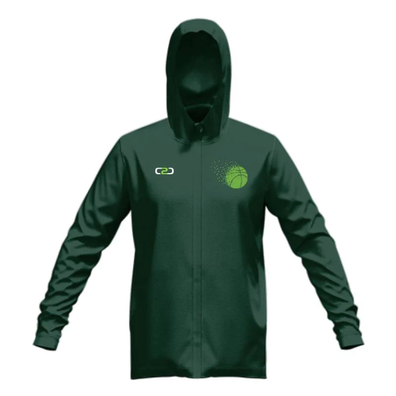 Glide SlimFit HP Tech Zip Hoodie Bottle - Image 4