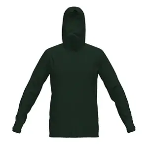 Glide SlimFit HP Tech Zip Hoodie Bottle - Image 9