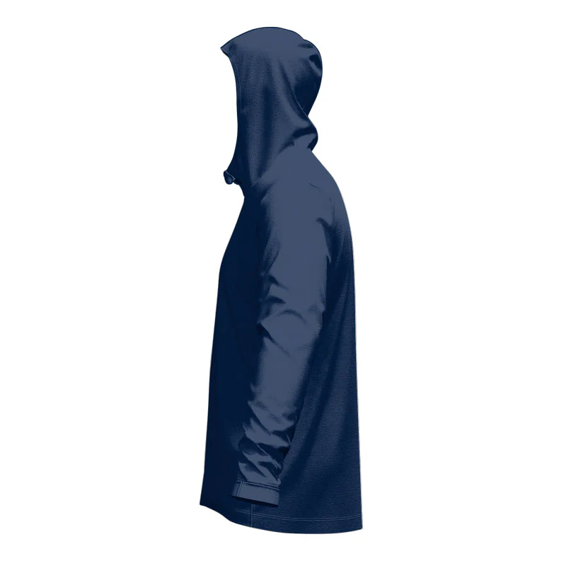 Glide SlimFit HP Tech Zip Hoodie Navy - Image 5