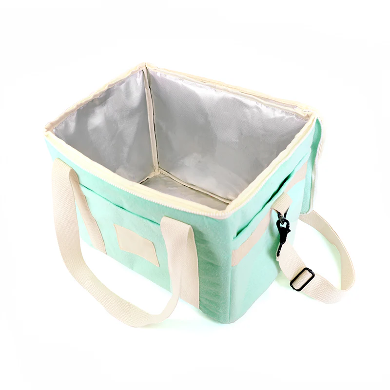 Terry Towelling Cooler Large Bag - Image 2