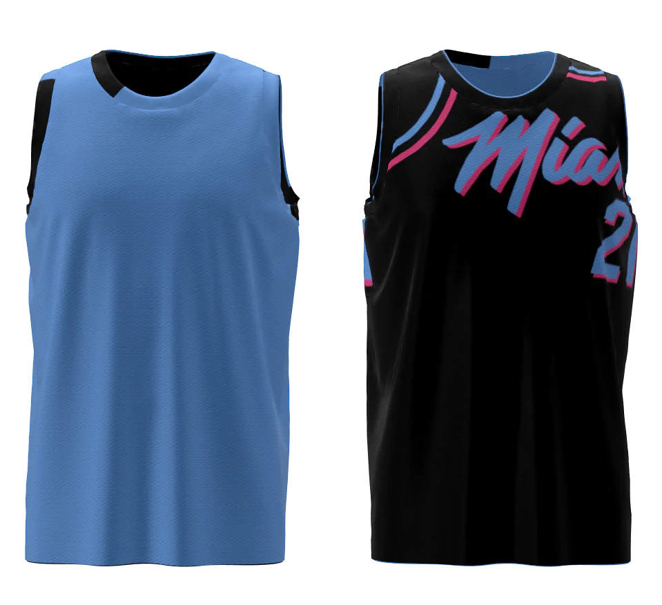 TEST Core Reversible Basketball Jersey TEST (ACTIVE)