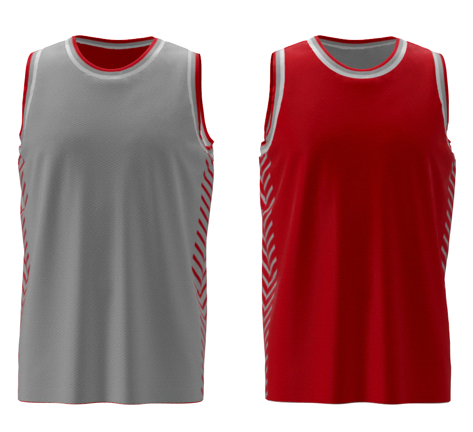 TEST Core Reversible Basketball Jersey TEST (ACTIVE)