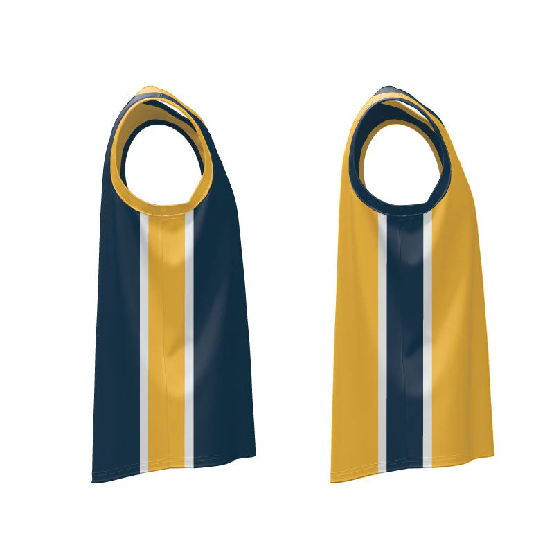 The Saints Basketball Core Reversible Singlet - Image 2