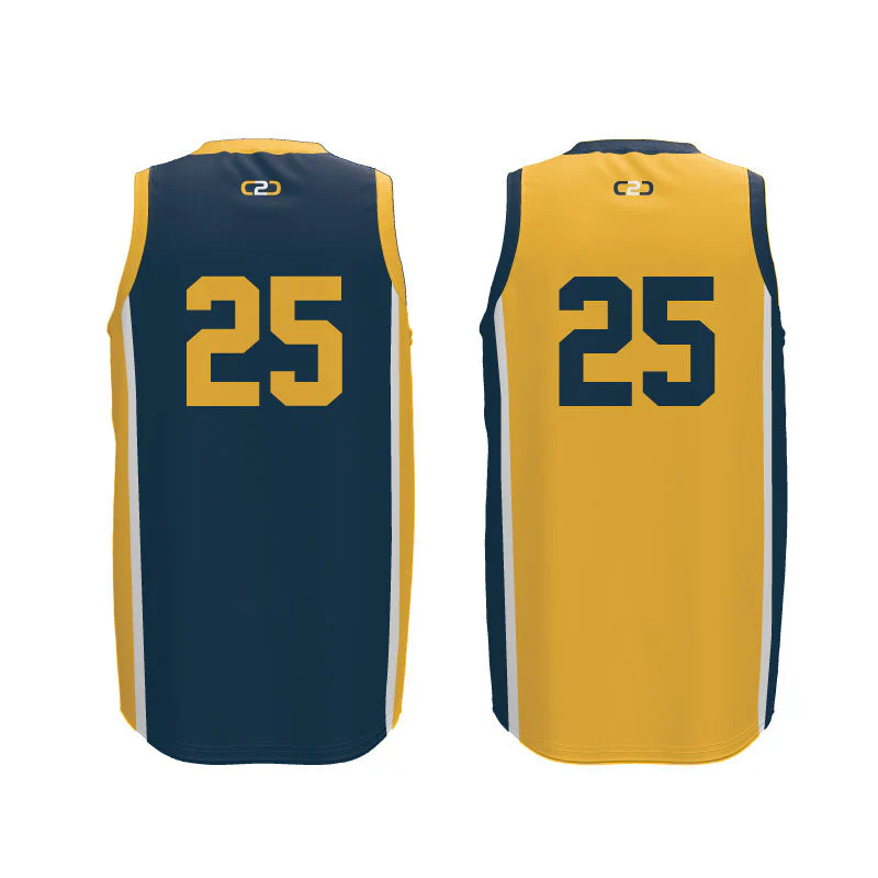 The Saints Basketball Core Reversible Singlet - Image 3