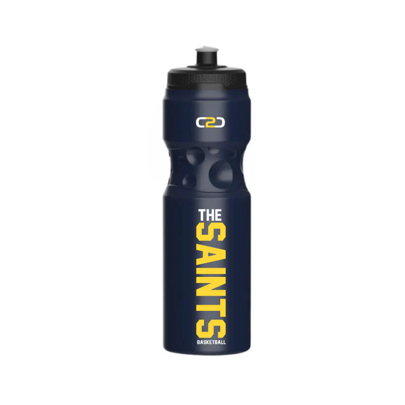The Saints Basketball Premium Sports Water Bottle