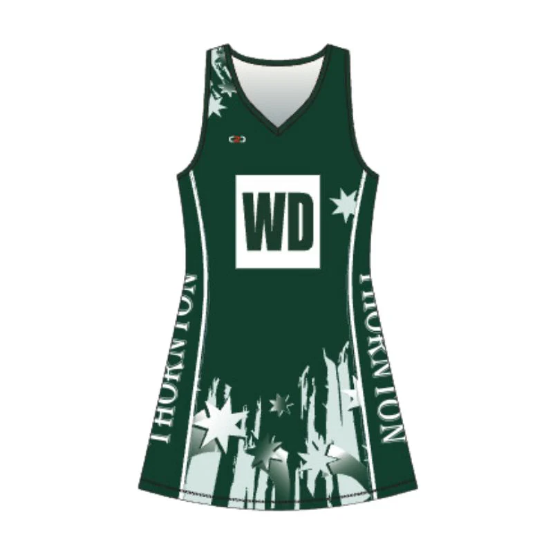 Thornton Netball Dress