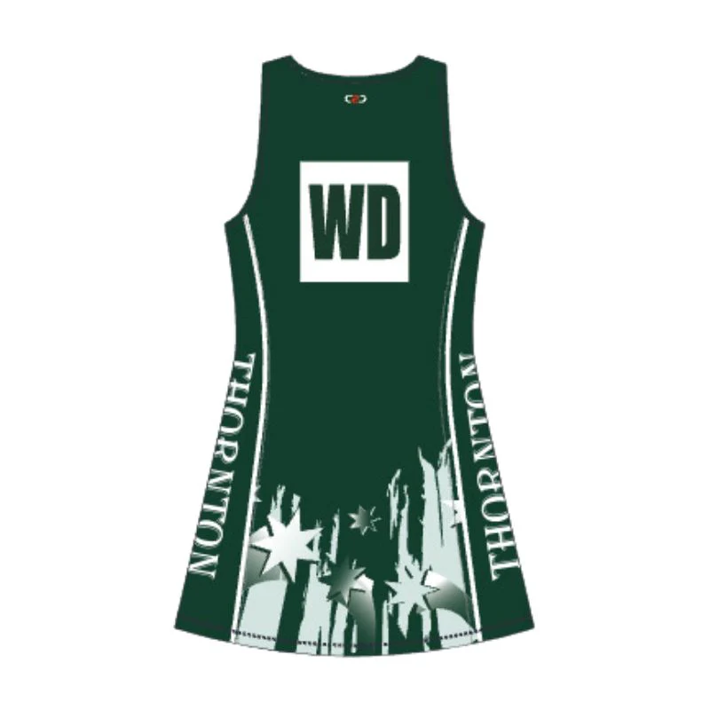 Thornton Netball Dress - Image 3