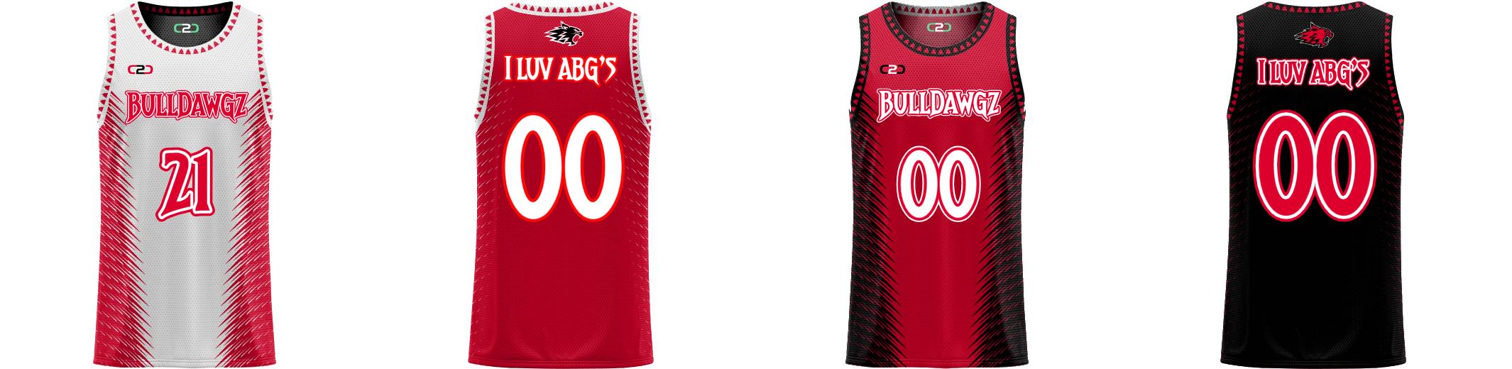 Timberwolves City Core Reversible Basketball Singlet Design Your Own Custom