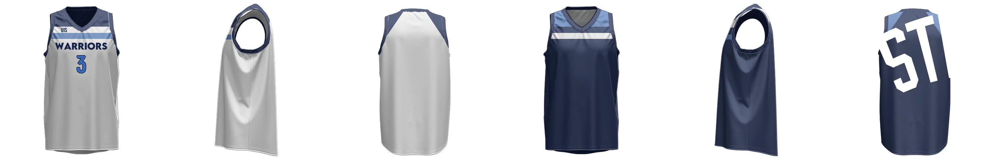 Timberwolves Core V Reversible Basketball Singlet Design Your Own Custom