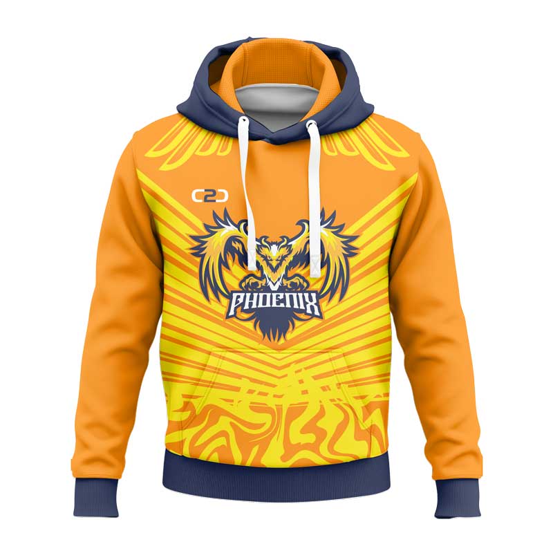Tour Time Pull Over Kinetic Fleece Hoodie Design Your Own