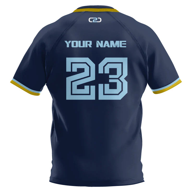 TITAN Core Club Rugby Jersey Design Your Own Custom - Image 2