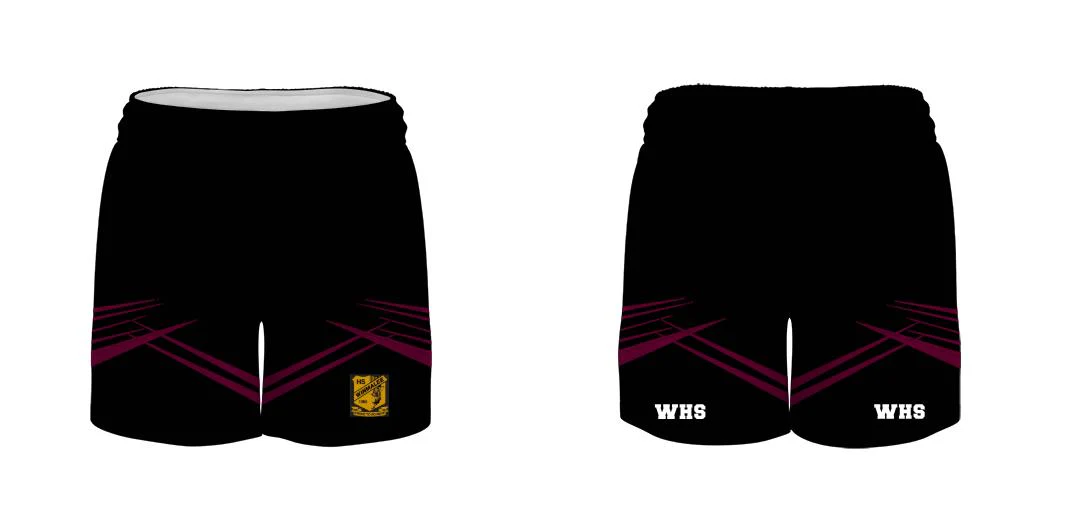 TITAN Rugby Shorts Design Your Own Custom