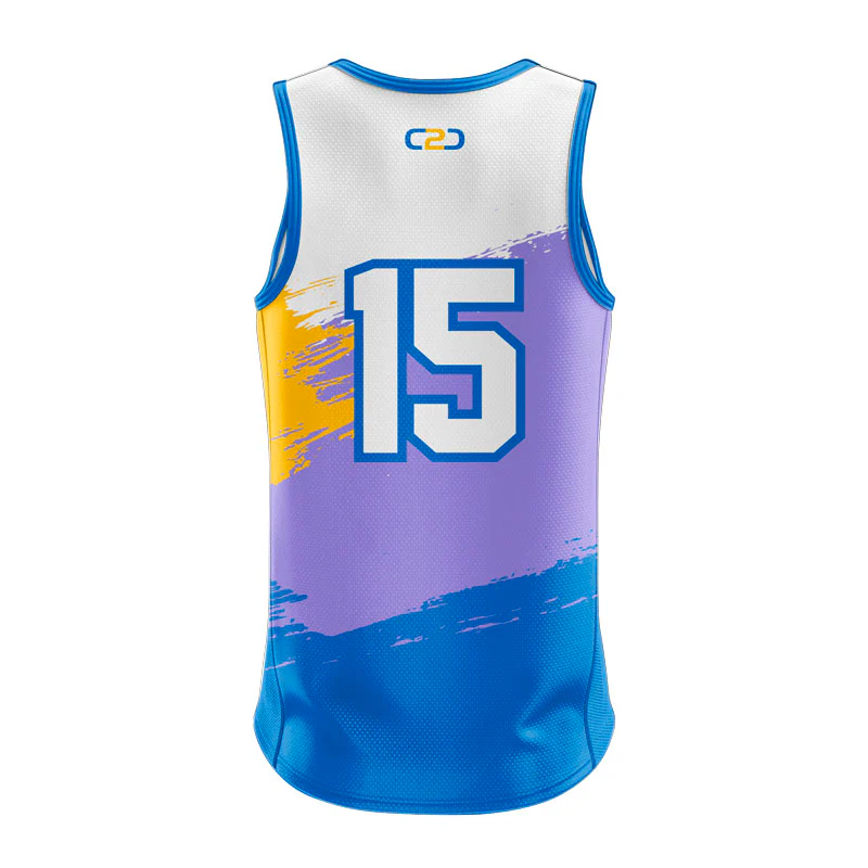 Sport Singlet 111 Design Your Own Custom - Image 2