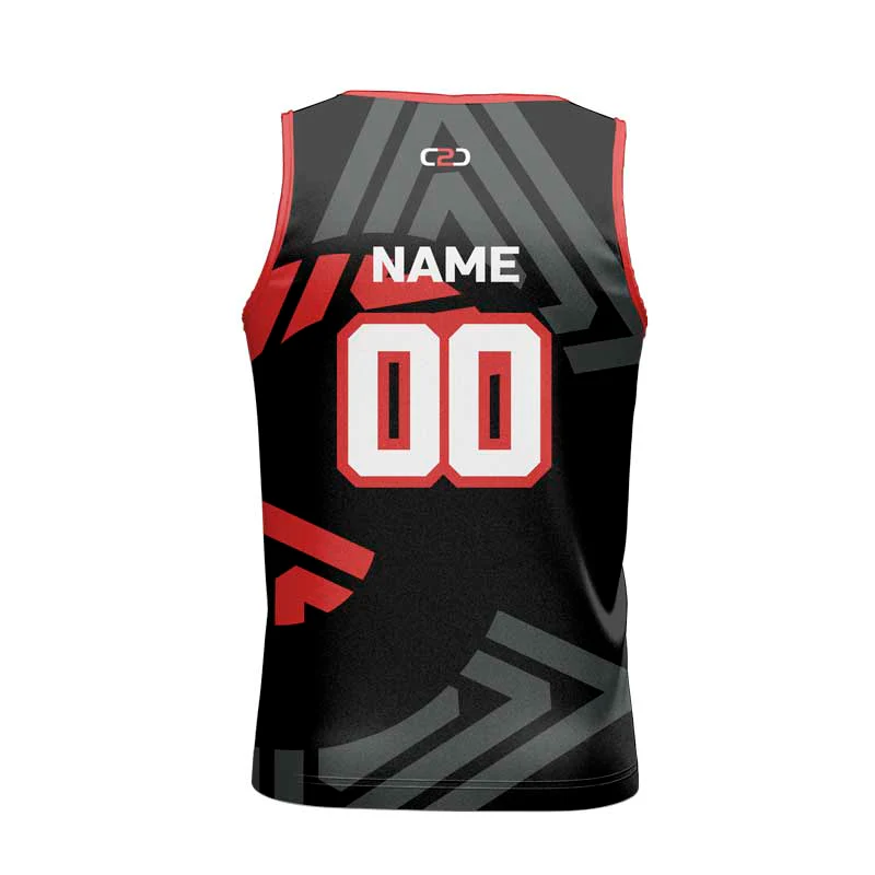 Athletic Singlet 7 Design Your Own Custom - Image 2